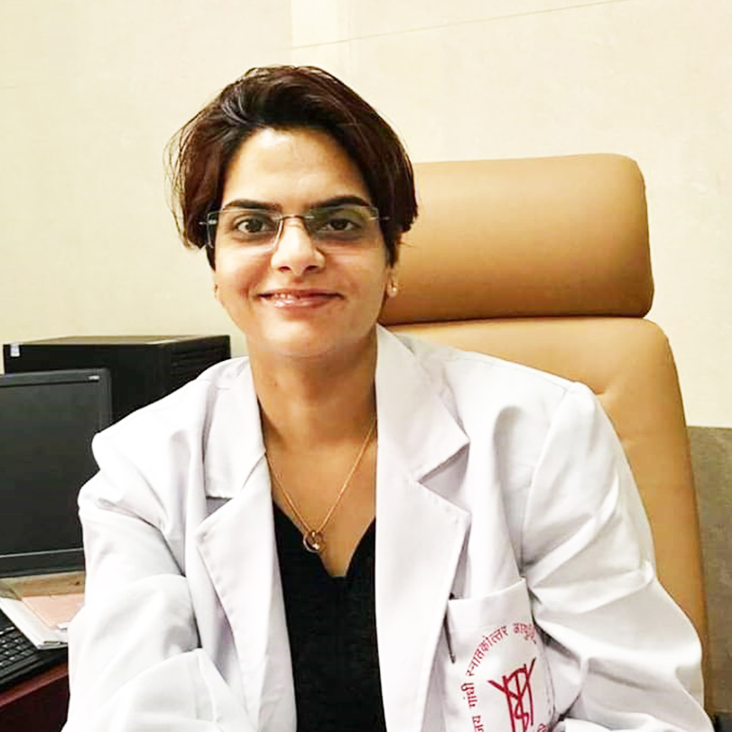 Dr Varuna Varma